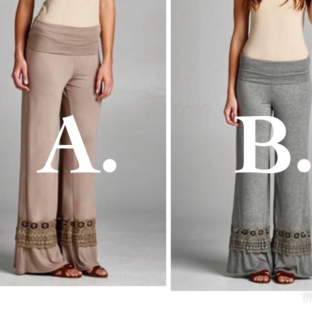 Brand New Boutique Bottoms
